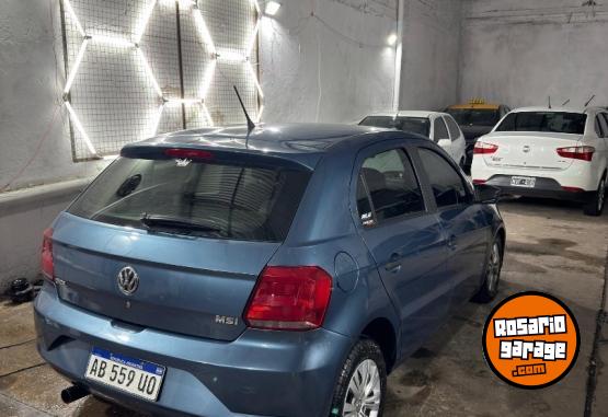 Autos - Volkswagen Gol trend 2017 Nafta 60000Km - En Venta