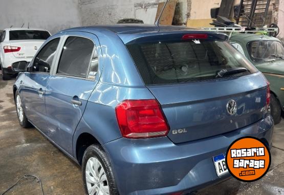 Autos - Volkswagen Gol trend 2017 Nafta 60000Km - En Venta