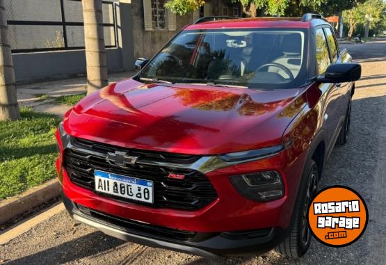 Camionetas - Chevrolet Montana RS 2025 Nafta 20000Km - En Venta