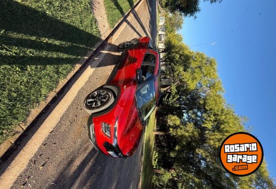 Camionetas - Chevrolet Montana RS 2025 Nafta 20000Km - En Venta