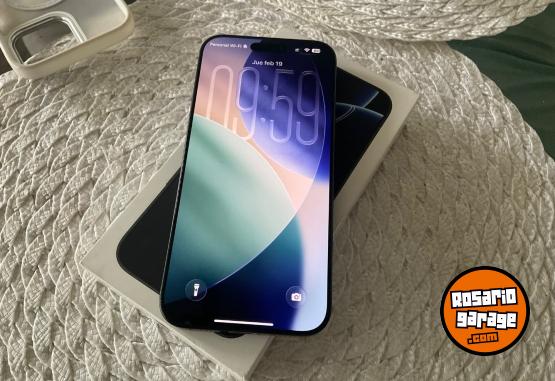 Telefon�a - iPhone 16 Pro Max - En Venta