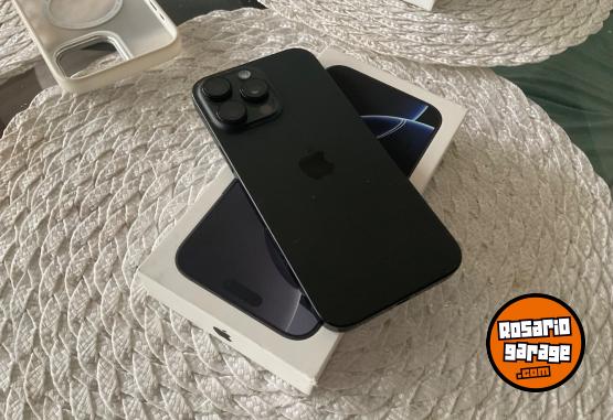 Telefon�a - iPhone 16 Pro Max - En Venta