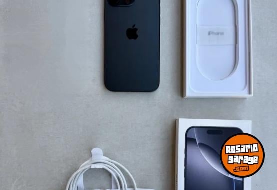 Telefon�a - iPhone 16 Pro Max - En Venta