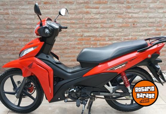 Motos - Honda Wave Full 2023 Nafta 1500Km - En Venta