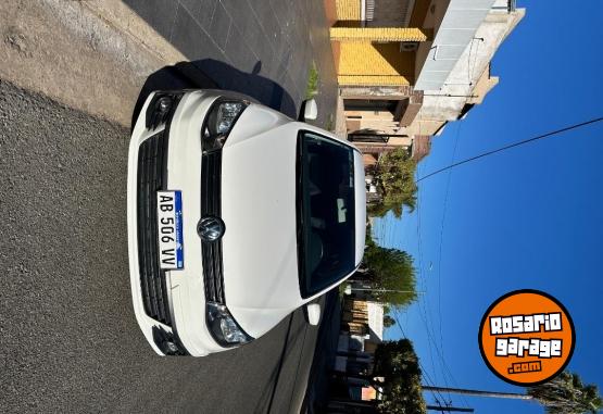 Autos - Volkswagen Gol 2017 Nafta 78000Km - En Venta