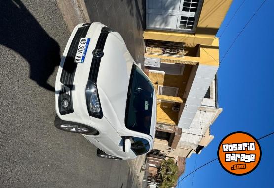 Autos - Volkswagen Gol 2017 Nafta 78000Km - En Venta