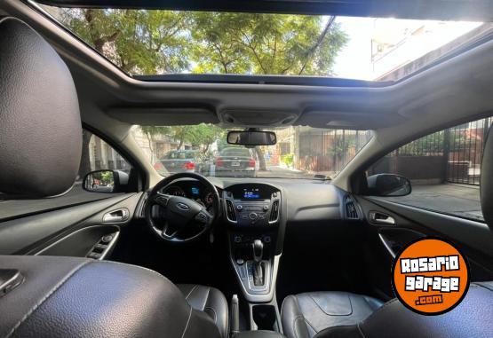 Autos - Ford FOCUS SE PLUS 2015 Nafta 137000Km - En Venta