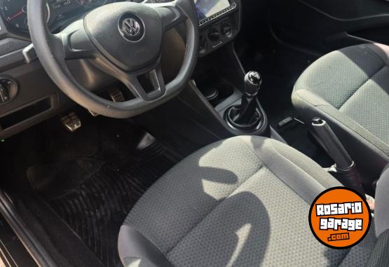 Autos - Volkswagen Gol tren TRENDLINE full 2017 Nafta 57000Km - En Venta