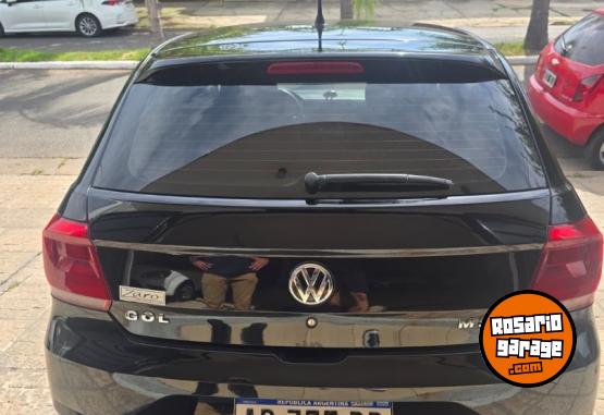 Autos - Volkswagen Gol tren TRENDLINE full 2017 Nafta 57000Km - En Venta