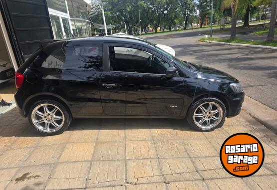 Autos - Volkswagen Gol tren TRENDLINE full 2017 Nafta 57000Km - En Venta