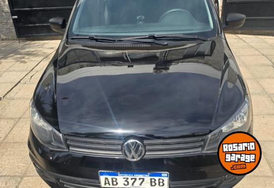 Autos - Volkswagen Gol tren TRENDLINE full 2017 Nafta 57000Km - En Venta