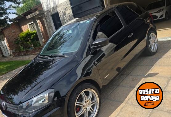 Autos - Volkswagen Gol tren TRENDLINE full 2017 Nafta 57000Km - En Venta