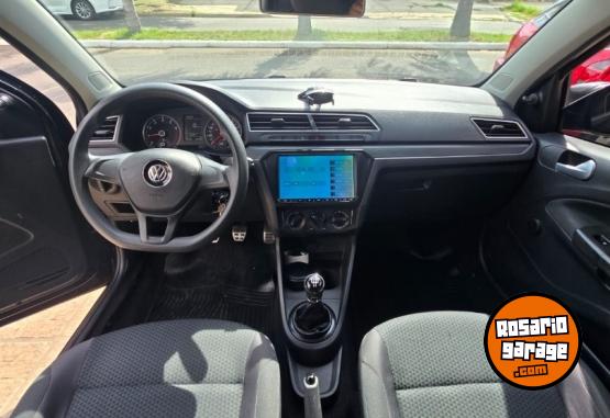 Autos - Volkswagen Gol tren TRENDLINE full 2017 Nafta 57000Km - En Venta