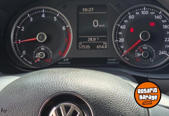 Autos - Volkswagen Gol tren TRENDLINE full 2017 Nafta 57000Km - En Venta