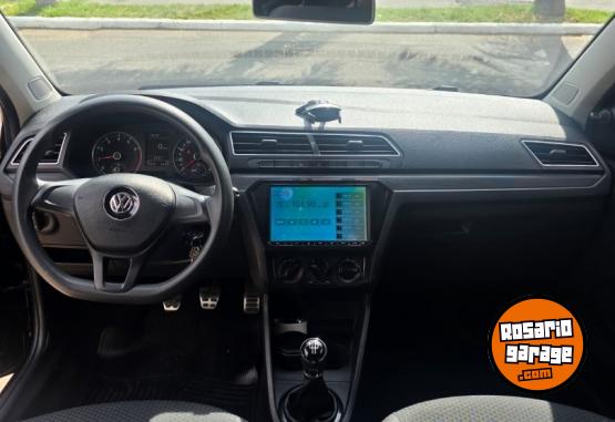 Autos - Volkswagen Gol tren TRENDLINE full 2017 Nafta 57000Km - En Venta