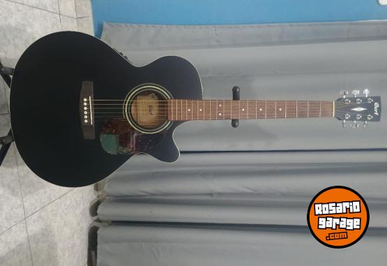 Instrumentos Musicales - Guitarra electroacústica Cort - En Venta