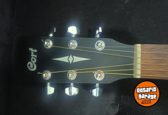 Instrumentos Musicales - Guitarra electroacústica Cort - En Venta