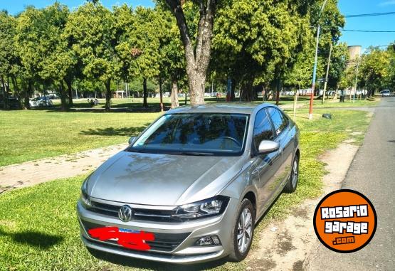 Autos - Volkswagen Virtus hingline 2020 Nafta 81000Km - En Venta