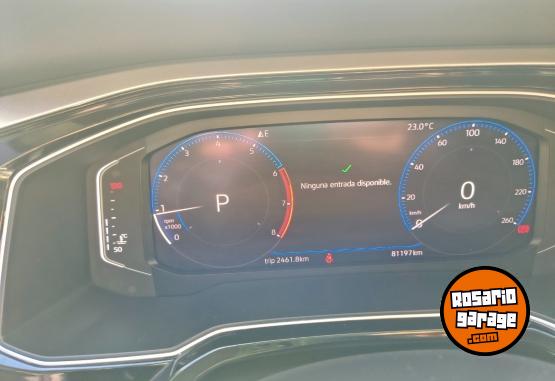 Autos - Volkswagen Virtus hingline 2020 Nafta 81000Km - En Venta