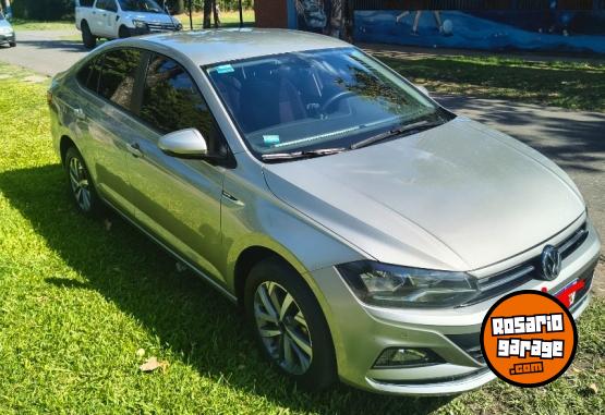 Autos - Volkswagen Virtus hingline 2020 Nafta 81000Km - En Venta