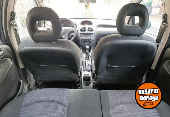Autos - Peugeot 206 2007 Diesel 256000Km - En Venta