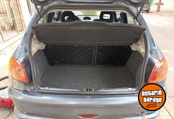 Autos - Peugeot 206 2007 Diesel 256000Km - En Venta