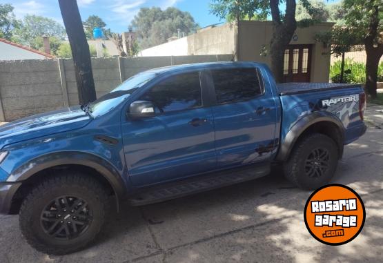 Camionetas - Ford Raptor 2021 Diesel 137000Km - En Venta