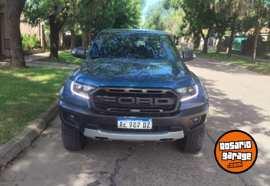 Camionetas - Ford Raptor 2021 Diesel 137000Km - En Venta