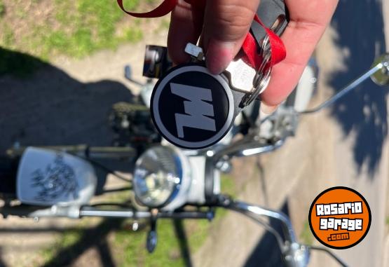 Motos - Motomel Max 2023 Nafta 900Km - En Venta