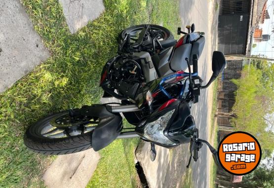 Motos - Motomel Max 2023 Nafta 900Km - En Venta