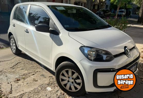 Autos - Volkswagen Up 2020 Nafta 86000Km - En Venta