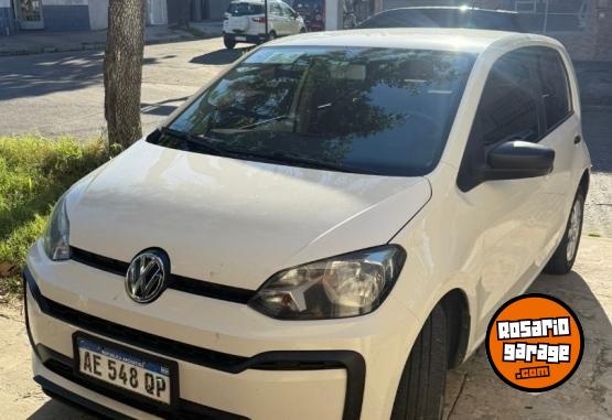 Autos - Volkswagen Up 2020 Nafta 86000Km - En Venta