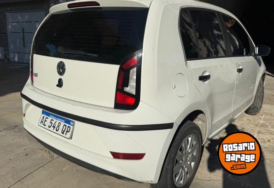 Autos - Volkswagen Up 2020 Nafta 86000Km - En Venta