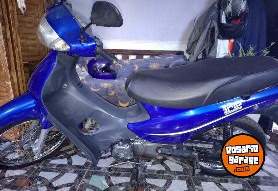 Motos - Guerrero Tr�p 110 2016 Nafta 111111Km - En Venta