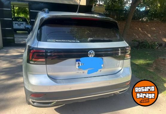Camionetas - Volkswagen TCROSS CONFORTLINE 2019 GNC 48000Km - En Venta