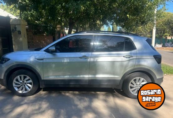 Camionetas - Volkswagen TCROSS CONFORTLINE 2019 GNC 48000Km - En Venta