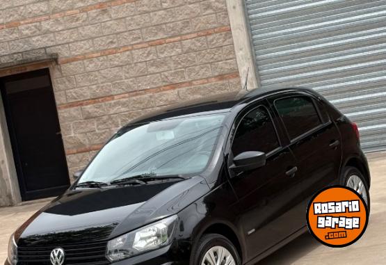 Autos - Volkswagen Gol trend 2020 Nafta 90580Km - En Venta