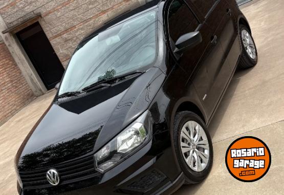 Autos - Volkswagen Gol trend 2020 Nafta 90580Km - En Venta