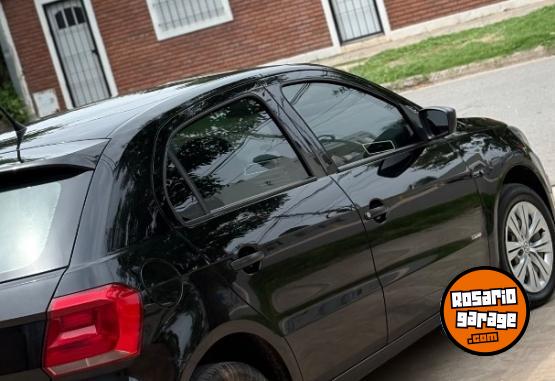 Autos - Volkswagen Gol trend 2020 Nafta 90580Km - En Venta