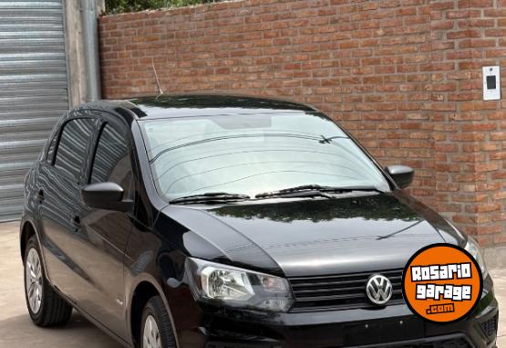 Autos - Volkswagen Gol trend 2020 Nafta 90580Km - En Venta