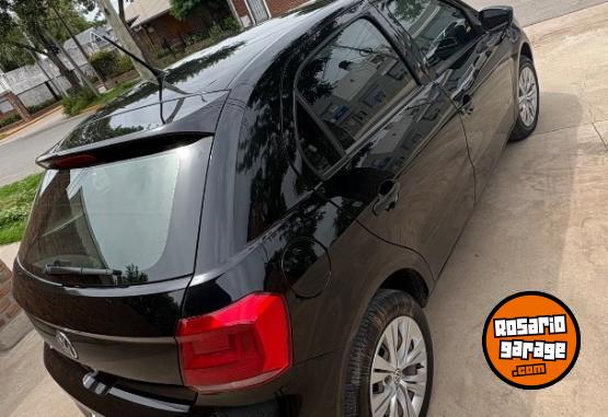 Autos - Volkswagen Gol trend 2020 Nafta 90580Km - En Venta