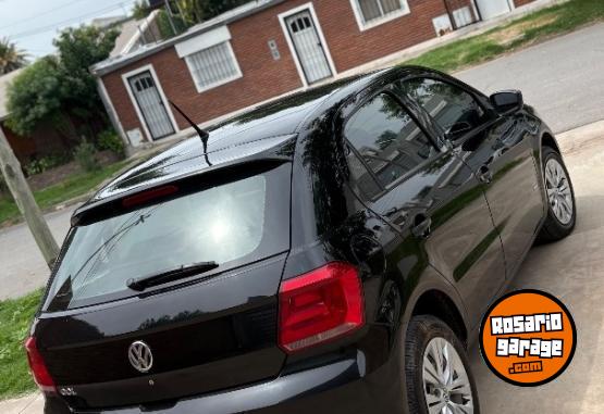 Autos - Volkswagen Gol trend 2020 Nafta 90580Km - En Venta