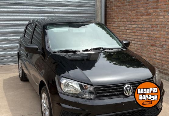 Autos - Volkswagen Gol trend 2020 Nafta 90580Km - En Venta