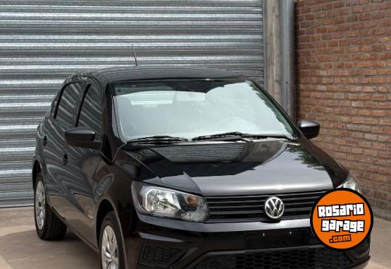 Autos - Volkswagen Gol trend 2020 Nafta 90580Km - En Venta