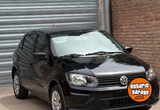Autos - Volkswagen Gol trend 2020 Nafta 90580Km - En Venta