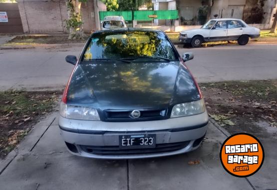 Autos - Fiat Palio 2004 GNC 200000Km - En Venta