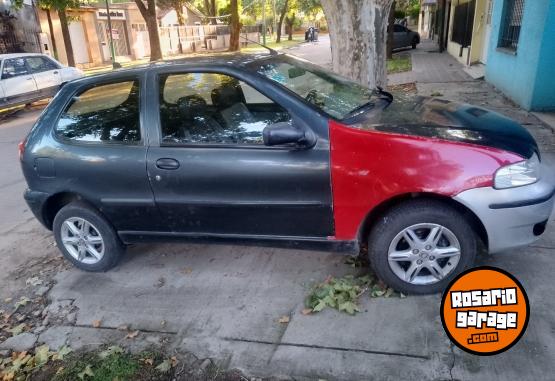 Autos - Fiat Palio 2004 GNC 200000Km - En Venta