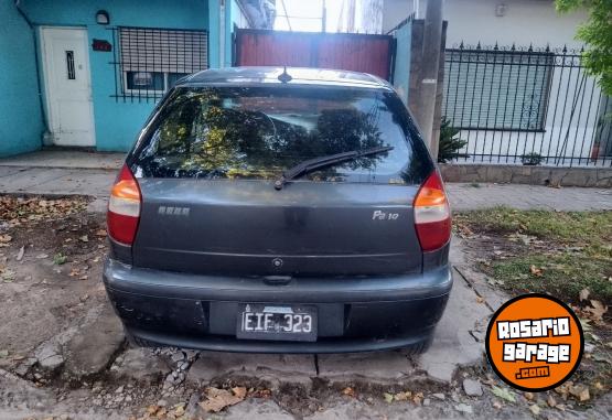 Autos - Fiat Palio 2004 GNC 200000Km - En Venta