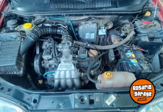 Autos - Fiat Palio 2004 GNC 200000Km - En Venta