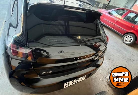 Autos - Peugeot Felini 2022 Nafta 27000Km - En Venta